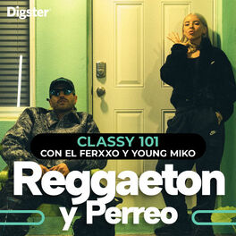 Cover of playlist Reggaeton y Perreo