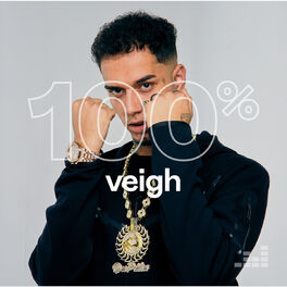 Cover of playlist 100% Veigh