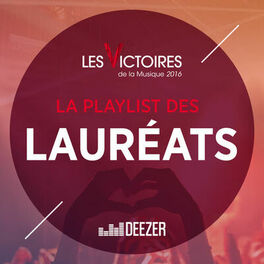 Cover of playlist Les Victoires de la Musique 2016 : les lauréats