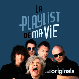 Cover of playlist Indochine