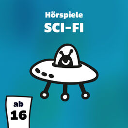 Cover of playlist Science Fiction Hörspiele