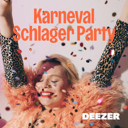 Cover of playlist Karneval Schlager Party