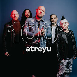 Cover of playlist 100% Atreyu