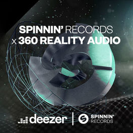 Cover of playlist 360 Reality Audio by Spinnin' Records