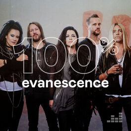 Cover of playlist 100% Evanescence