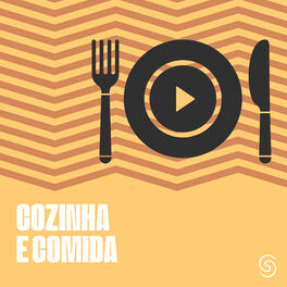 Cover of playlist cozinha e comida: clima pra jantar fora