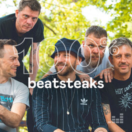 Cover of playlist 100% Beatsteaks