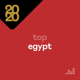 Cover of playlist Top Egypt 2020