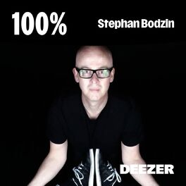 Cover of playlist 100% Stephan Bodzin