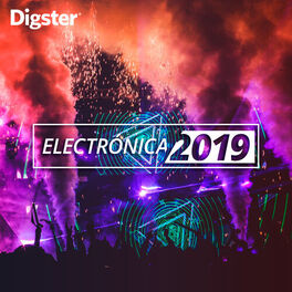 Cover of playlist Electrónica 2019