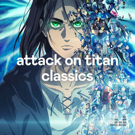 Cover of playlist Attack on Titan classics