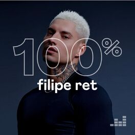 Cover of playlist 100% Filipe Ret