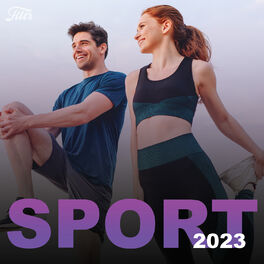 Cover of playlist Sport 2024 : cardio, fitness et entrainement