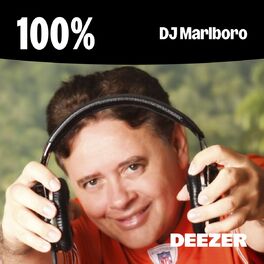 Cover of playlist 100% DJ Marlboro