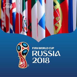Cover of playlist 2018 FIFA World Cup Russia - Official Playlist