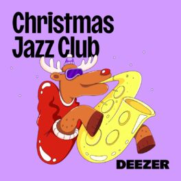 Cover of playlist Christmas Jazz Club