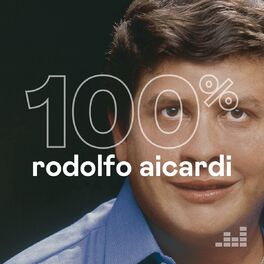 Cover of playlist 100% Rodolfo Aicardi