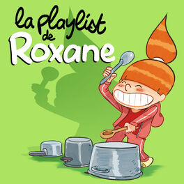 Cover of playlist La playlist de Roxane