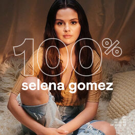 Cover of playlist 100% Selena Gomez