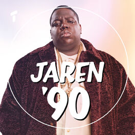 Cover of playlist Jaren 90