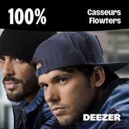 Cover of playlist 100% Casseurs Flowters
