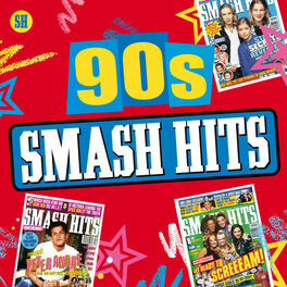 Cover of playlist 90s Smash Hits