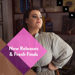 Cover of playlist New Releases & Fresh Finds