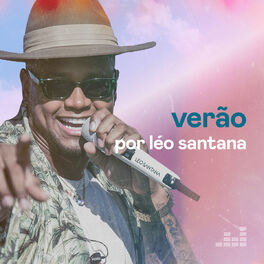 Cover of playlist Verão por Léo Santana