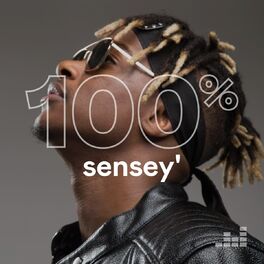 Cover of playlist 100% Sensey'