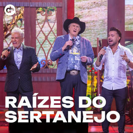 Cover of playlist Raízes do Sertanejo