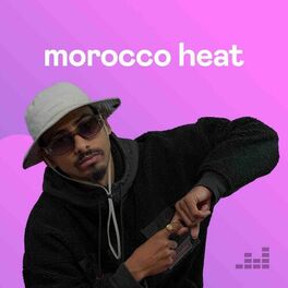 Cover of playlist Morocco Heat