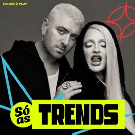 Cover of playlist Só as Trends | Viral Internacional | Melhores Inte