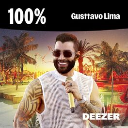 Cover of playlist 100% Gusttavo Lima