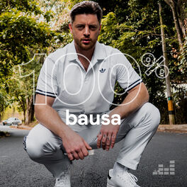Cover of playlist 100% Bausa