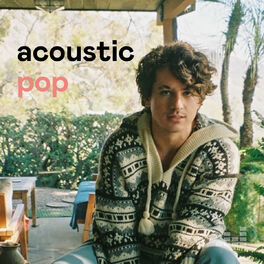 Cover of playlist Acoustic Pop