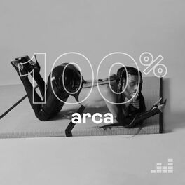 Cover of playlist 100% Arca