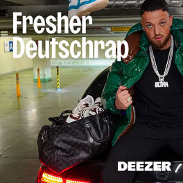 Cover of playlist Fresher Deutschrap