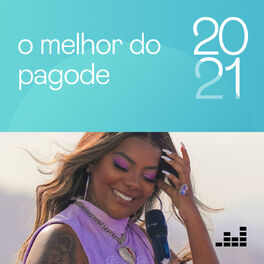 Cover of playlist O Melhor do Pagode 2021