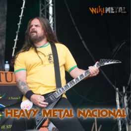 Cover of playlist Heavy Metal Nacional