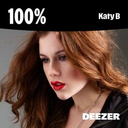 Cover of playlist 100% Katy B