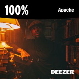 Cover of playlist 100% Apache