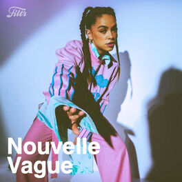 Cover of playlist Nouvelle Vague 🌞 Pop France 2023