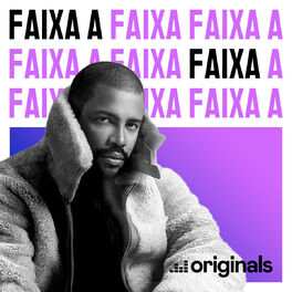 Cover of playlist Faixa a Faixa - Projota