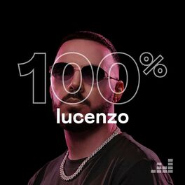 Cover of playlist 100% Lucenzo