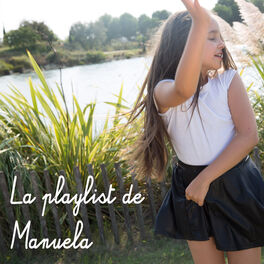 Cover of playlist La playlist de Manuela