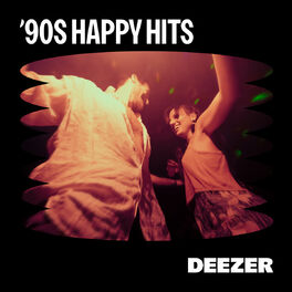 Cover of playlist 90s Happy Hits