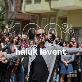 Cover of playlist 100% Haluk Levent