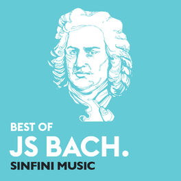 Cover of playlist Bach, JS: Best of