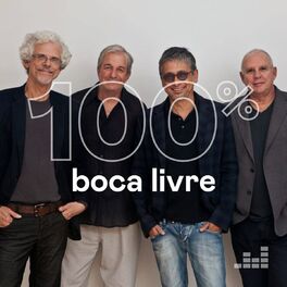 Cover of playlist 100% Boca Livre