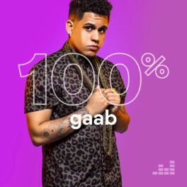 Cover of playlist 100% Gaab
